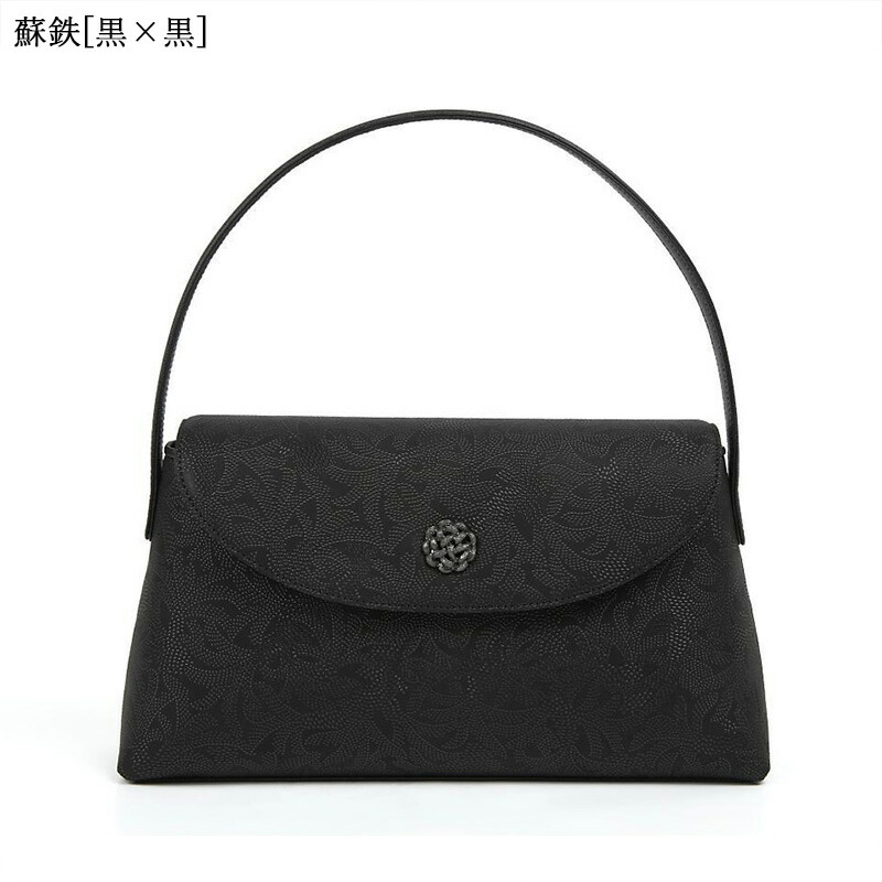 楽天市場】卒業祝い 印傳屋 ブラックフォーマルバッグ レディース