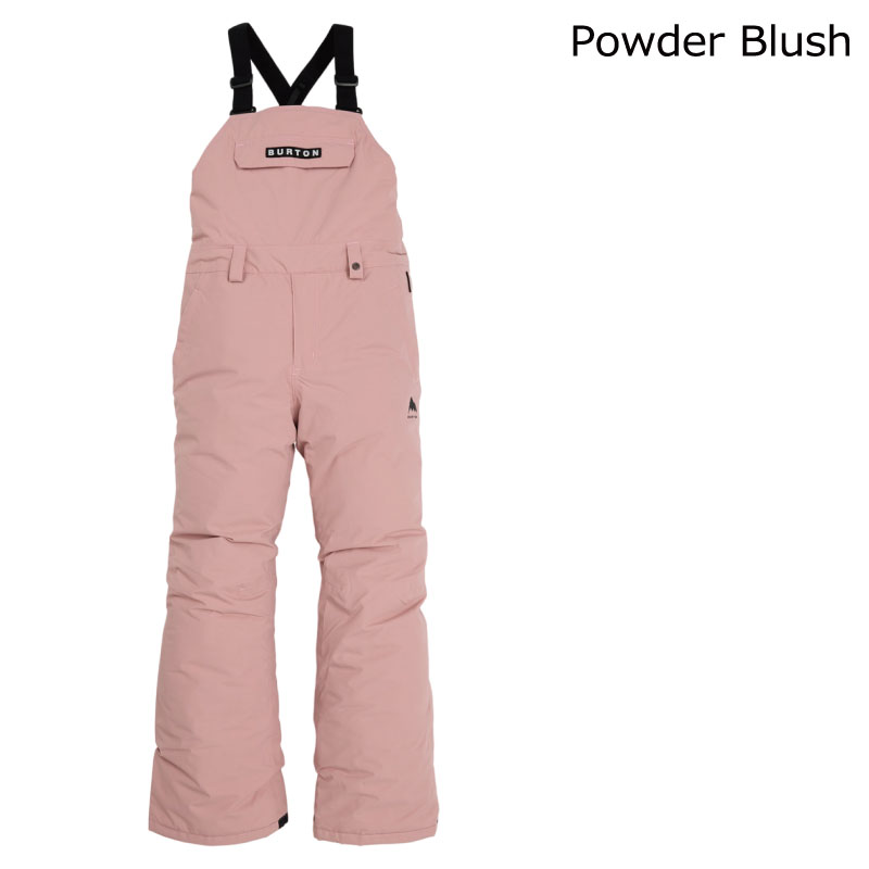 楽天市場】【22％OFF】BURTON バートン Kids' Skylar 2L Bib Pants 23