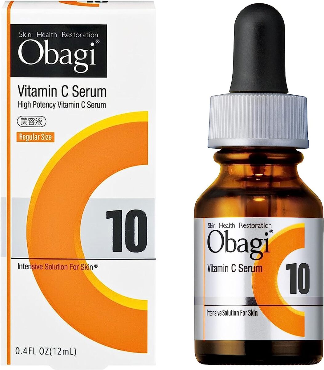 楽天市場】オバジ Obagi C10セラム 12ml 美容液 レギュラーサイズ