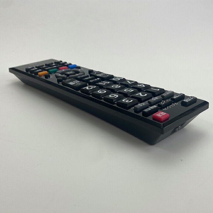 楽天市場】【東芝 レグザ用】CT-90476 汎用型テレビリモコン 設定不要