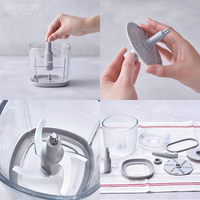 楽天市場】レコルト コードレス カプセルカッター ボンヌ クリーム