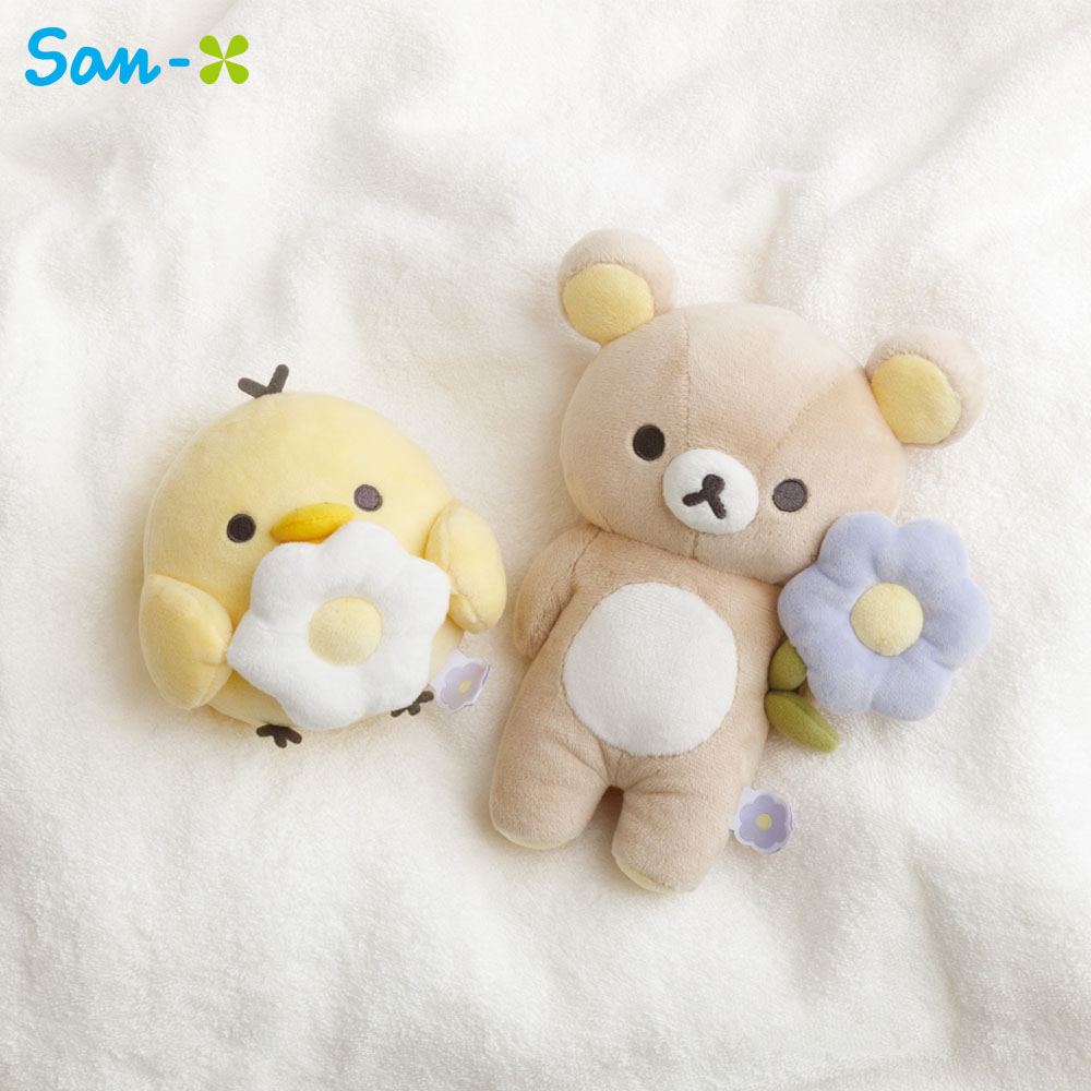 楽天市場】サンエックス リラックマ BASIC RILAKKUMA Flower
