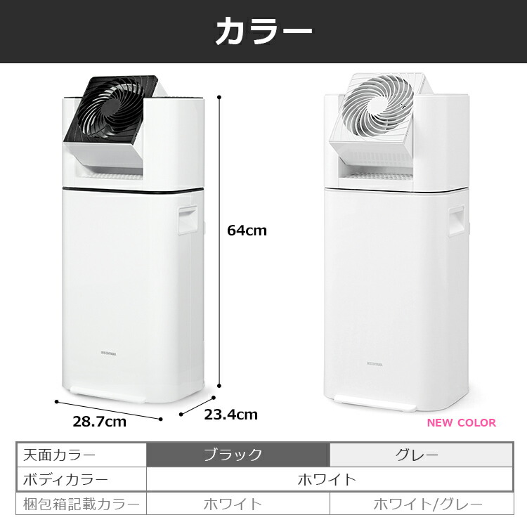 楽天市場】【最大400円OFFクーポン】サーキュレーター 除湿機 衣類乾燥