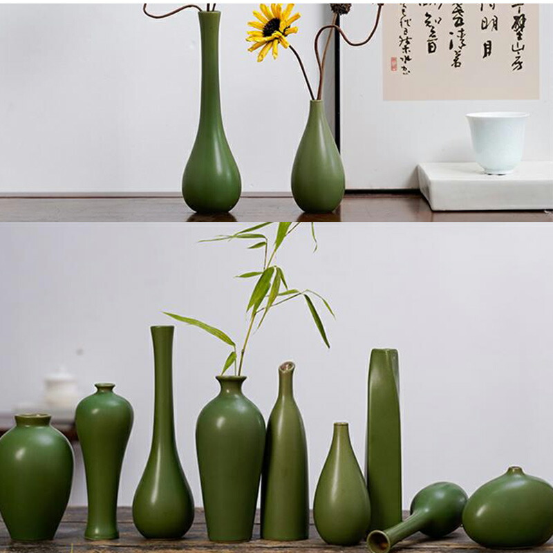 楽天市場】【予約品】花瓶 無地 シンプル 陶器 北欧 雑貨 インテリア