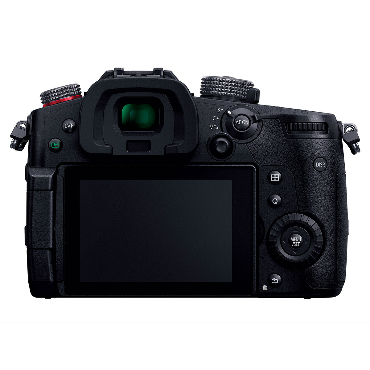 楽天市場】パナソニック LUMIX GH5M2 ボディ ブラック DC-GH5M2 ミラー