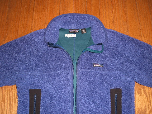 楽天市場】patagonia(パタゴニア) Retro-X(レトロX) Blueberry