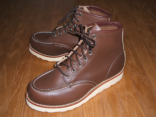 楽天市場】RED WING(レッドウィング) 8855 旧羽タグ 2000年製 実物