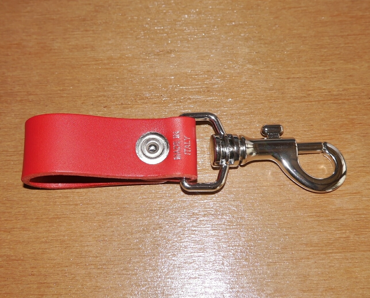 楽天市場】Supreme(シュプリーム) Leather Key Loop(レザー