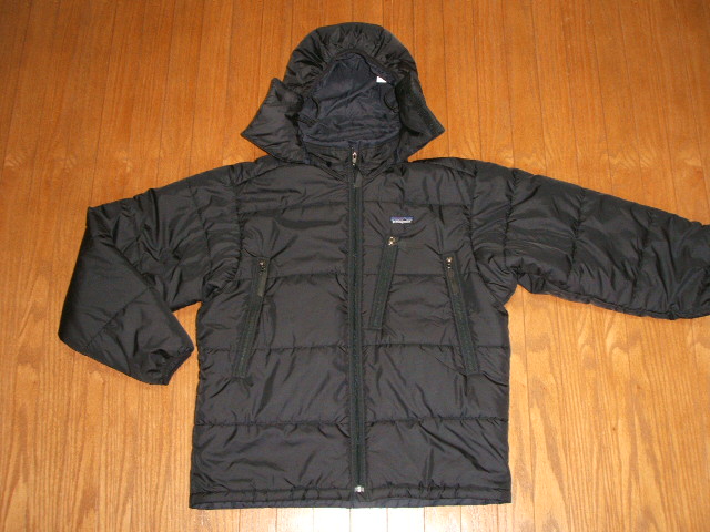 楽天市場】パタゴニア パフジャケット ブラック 2002年 : 有限会社