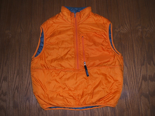 楽天市場】パタゴニア パフボールベスト マンゴー 1997年 : 有限会社