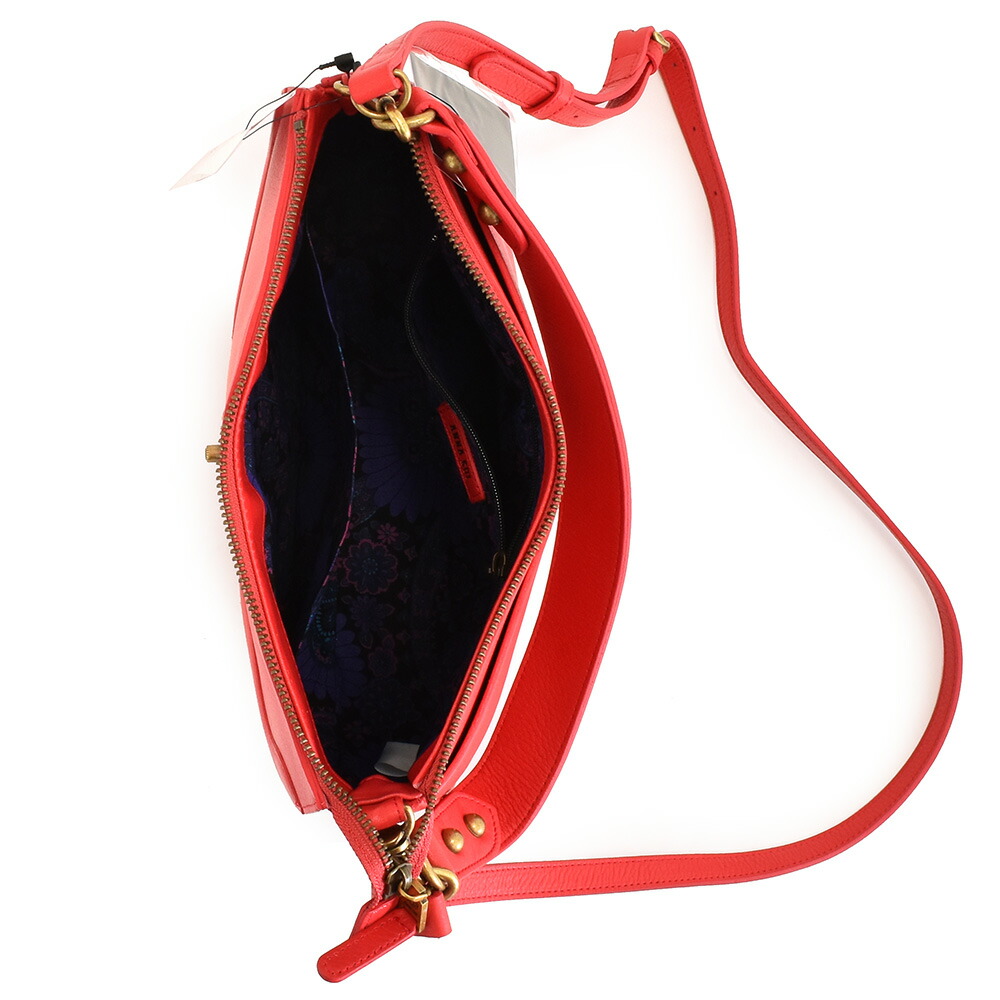 楽天市場】アナスイ バッグ ワンショルダーバッグ ショルダーバッグ 赤