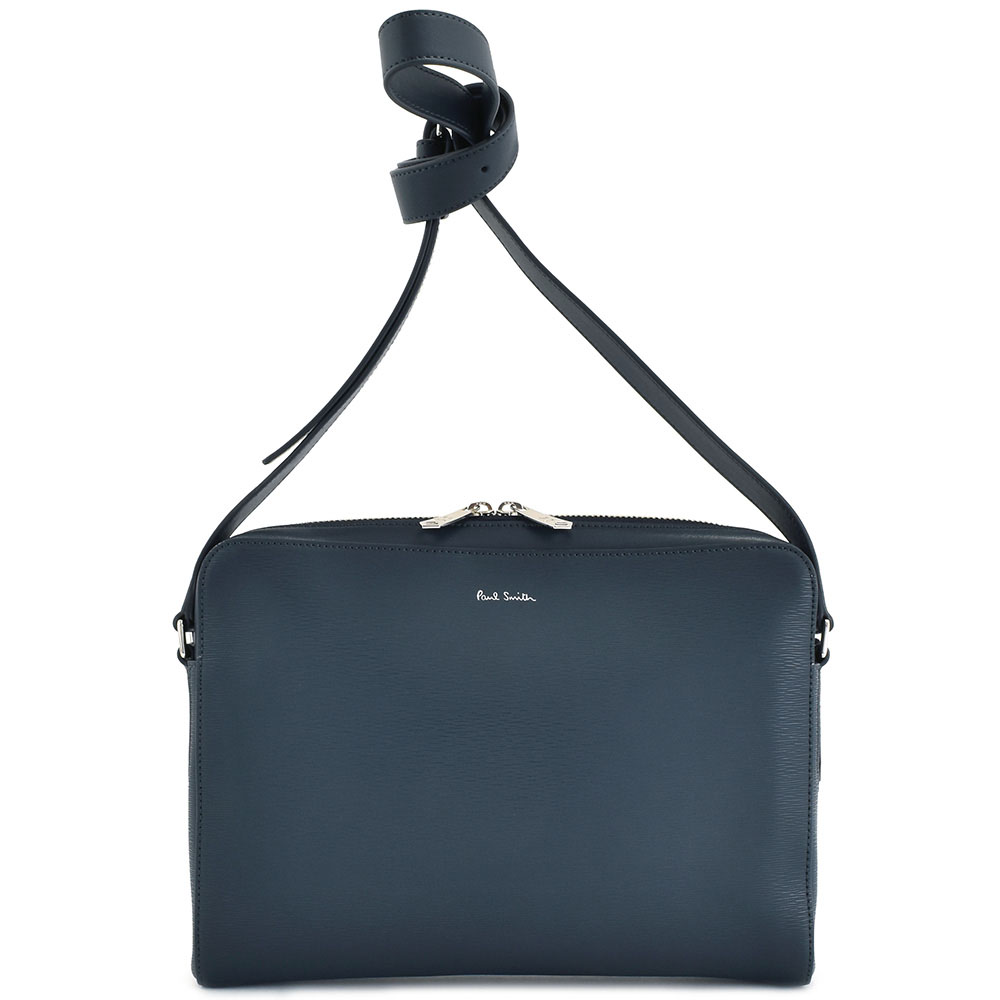 楽天市場】ポールスミス バッグ ショルダーバッグ 紺(ネイビー) Paul