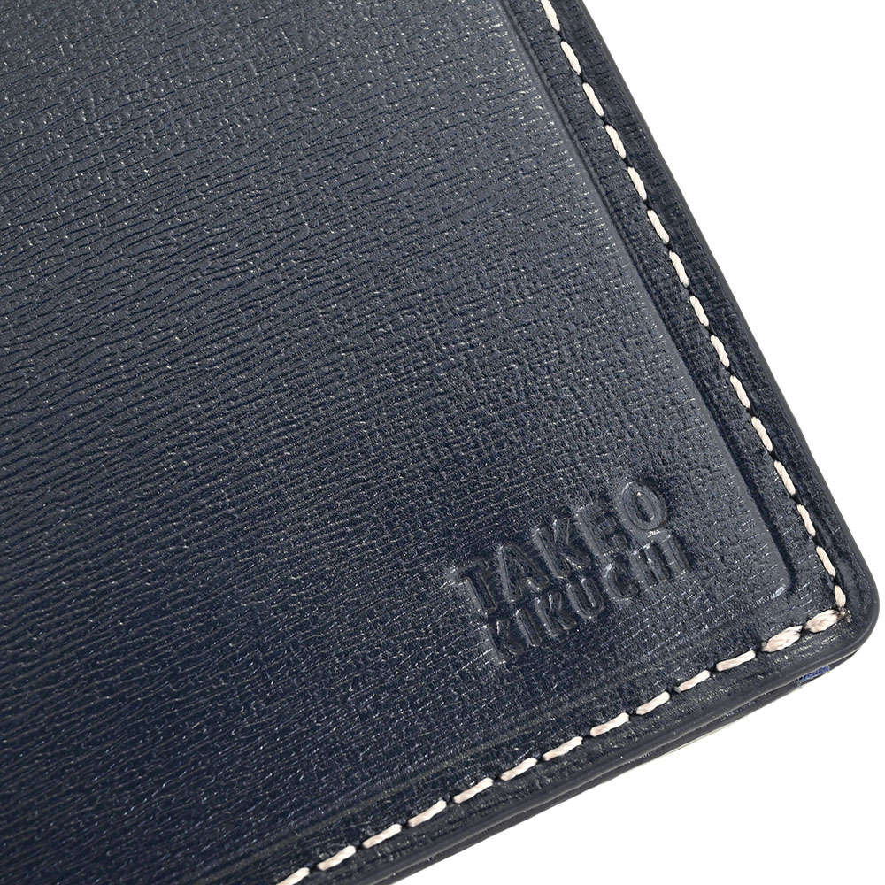 楽天市場】タケオキクチ 財布 二つ折り財布 ミニ財布 コンパクト財布