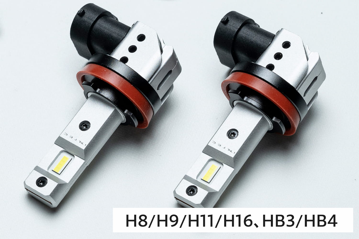 楽天市場】INTEC トヨタ 86 ZN6 前期用 純正形状LEDヘッド/フォグ