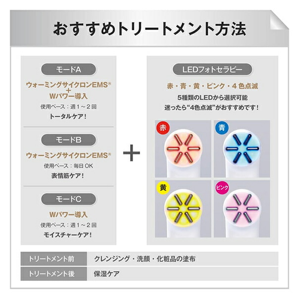 楽天市場】LIFTUNE リフチューン 家庭用複合フェイシャル美容機器 伊藤