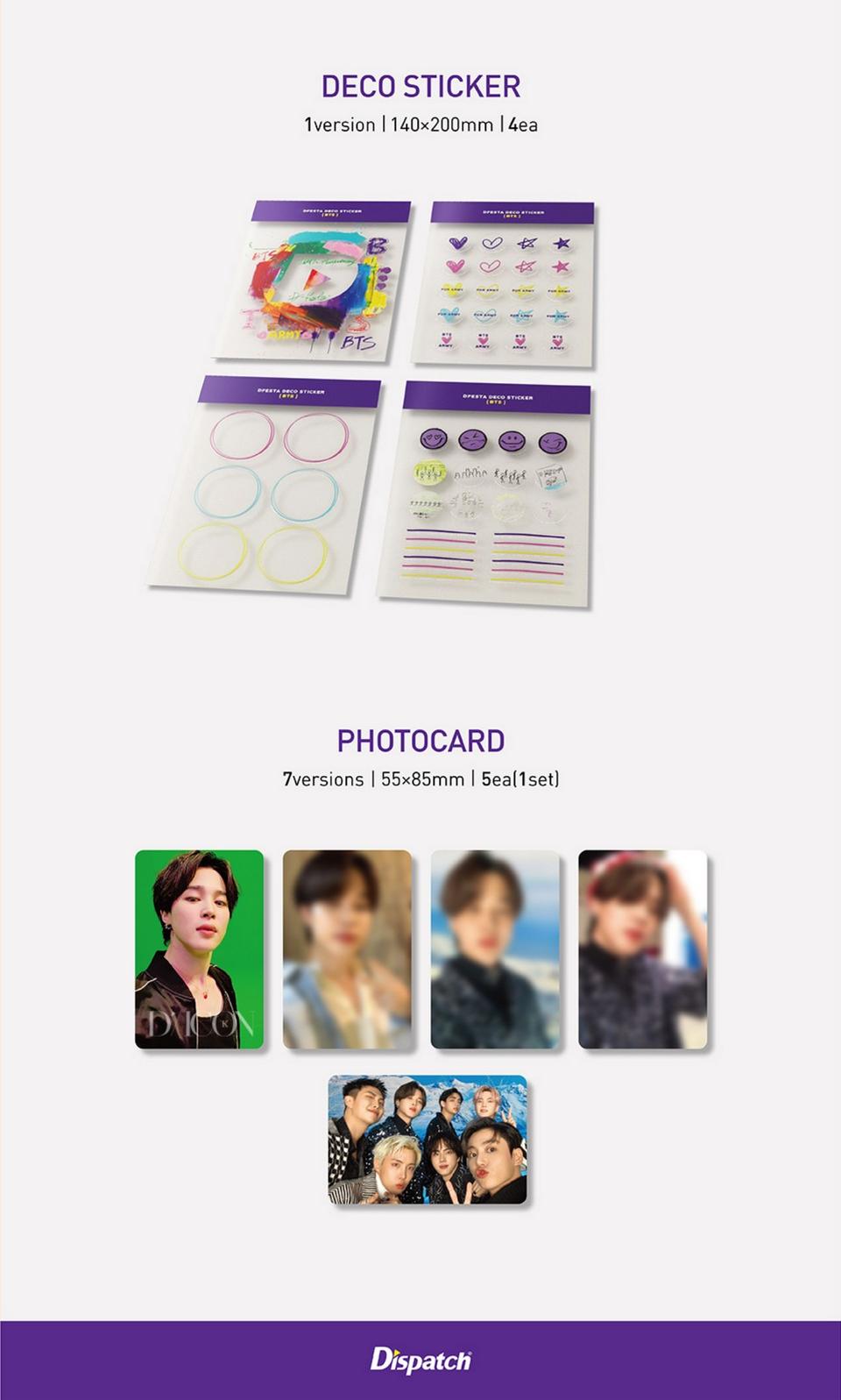 楽天市場】DICON D'FESTA BTS (Photo book) バンタン ばんたん 防弾