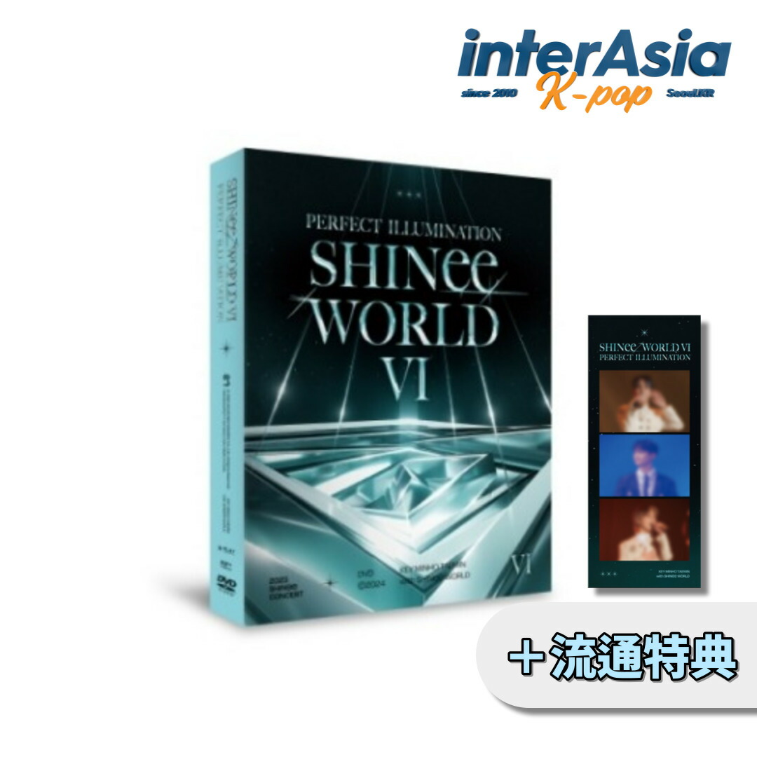 楽天市場】shinee world iv in seoul dvdの通販