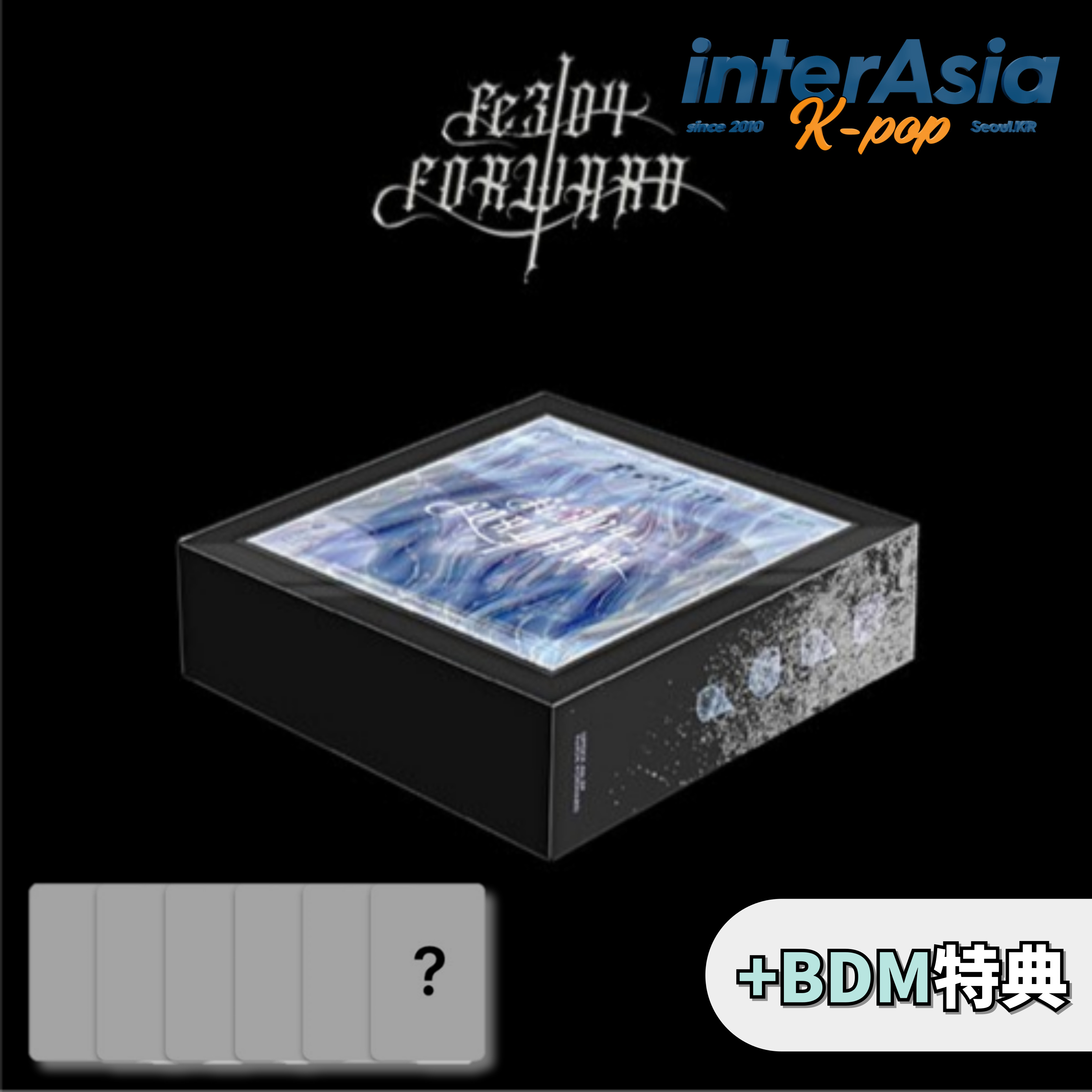 nmixx forward makestar 職場 特典トレカ ベイ nmixx forward makestar