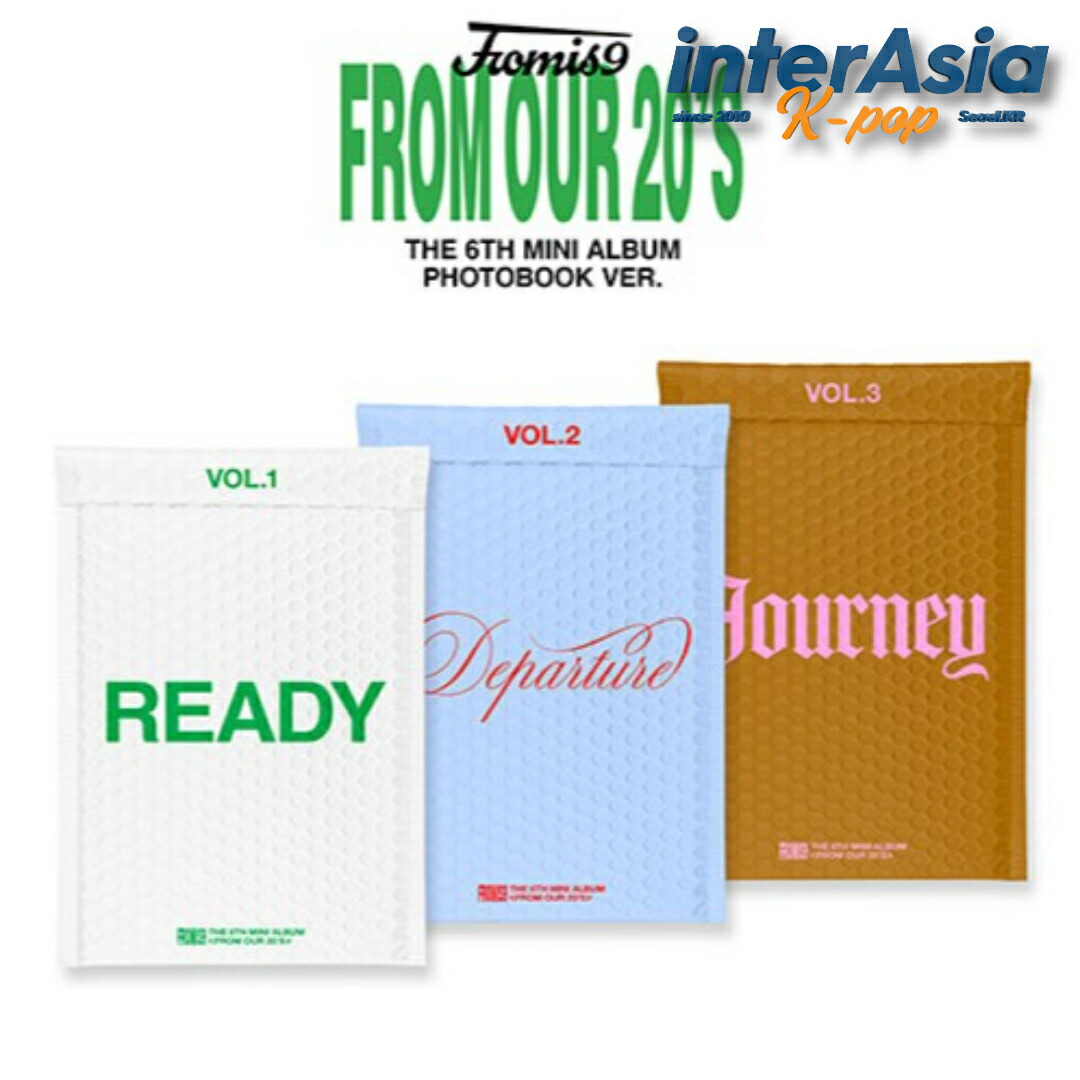 楽天市場】fromis＿9の通販