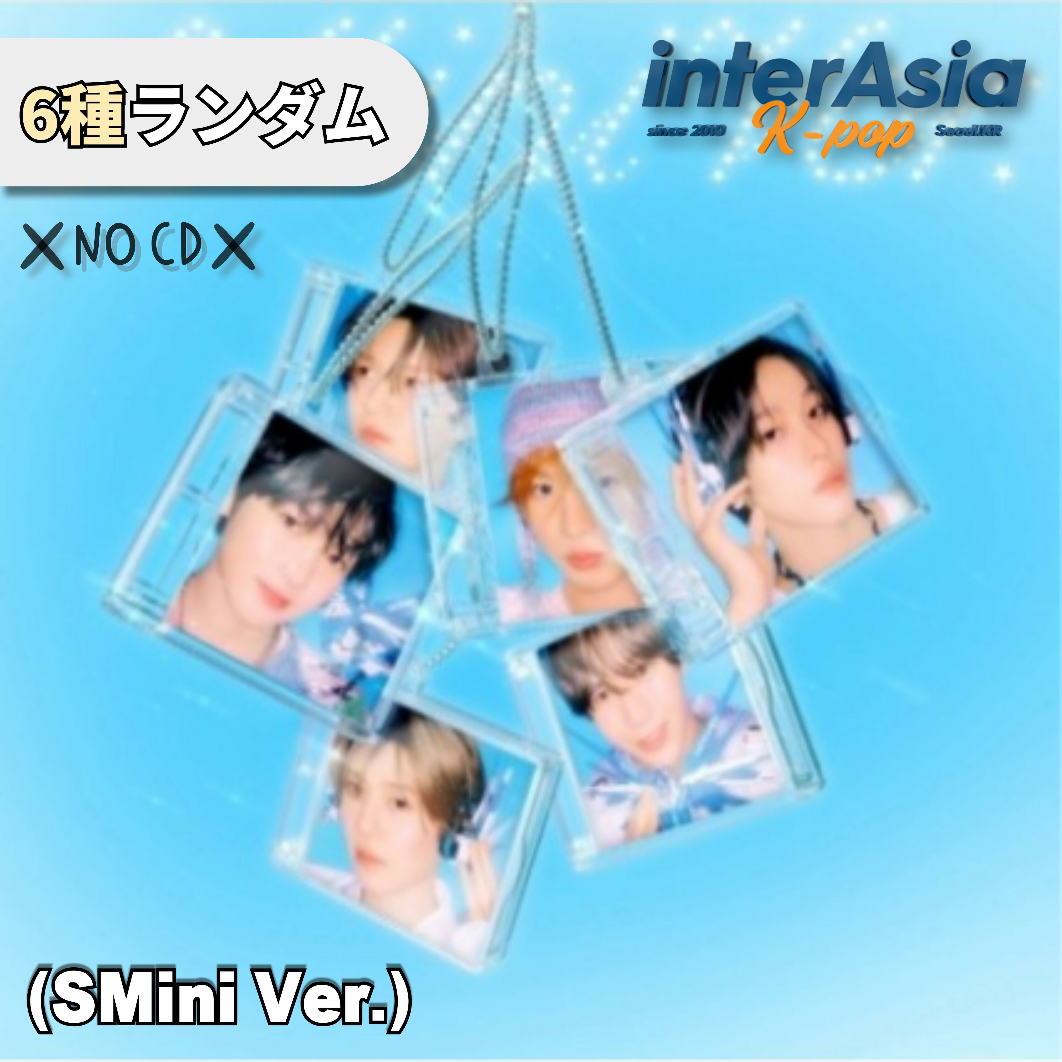 楽天市場】NCT WISH - 2nd Single Album 「Songbird」 (SMini Ver