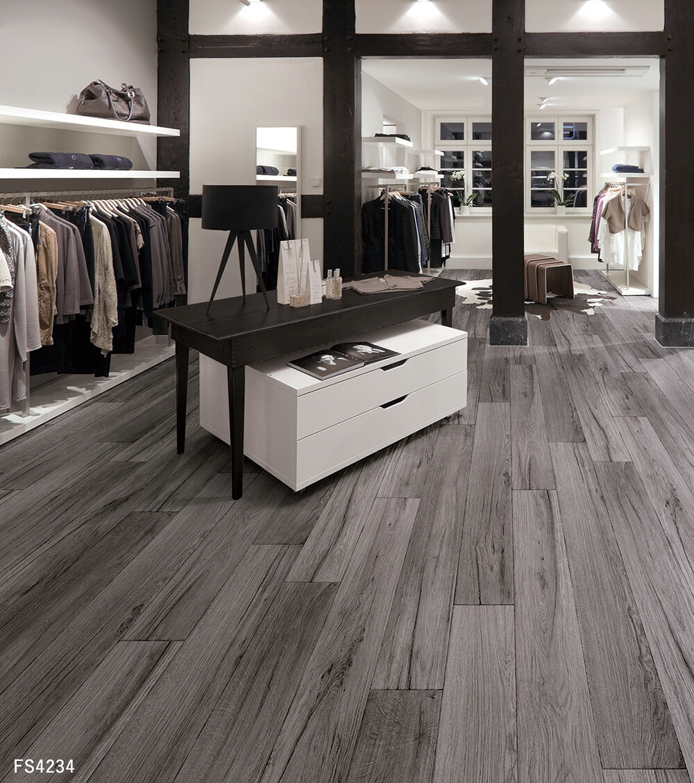 楽天市場】東リ 長尺シート マチュアNW｜FS4234（グリジオクラック