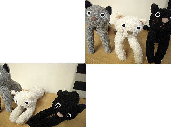 楽天市場】ATSUKO MATANOマタノアツコぬいぐるみあそぼ。無地【あす楽