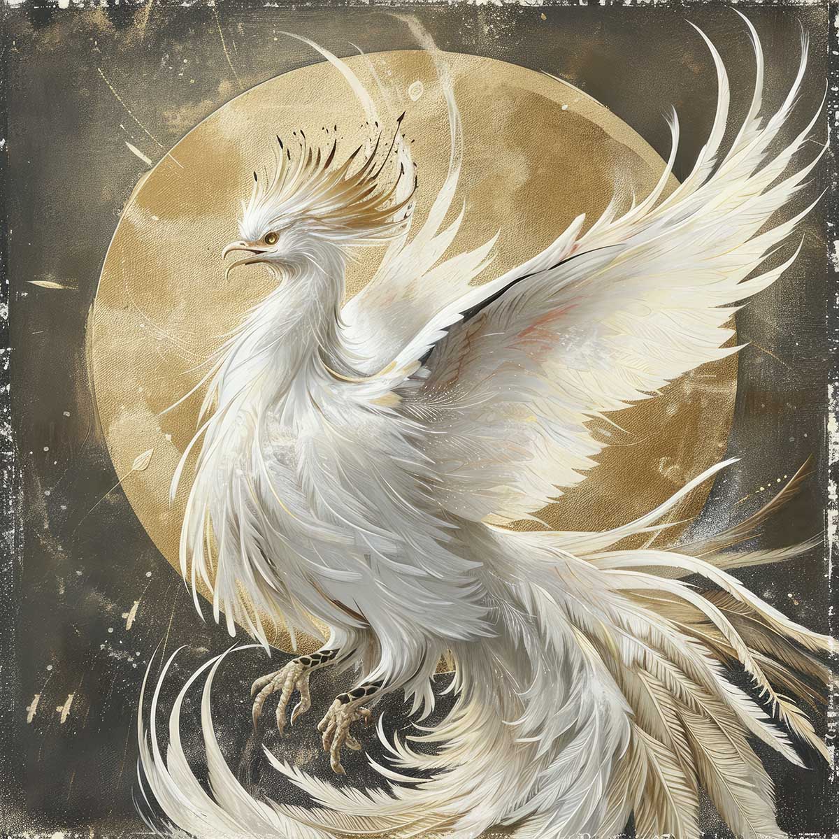 楽天市場】鳳凰の絵の通販