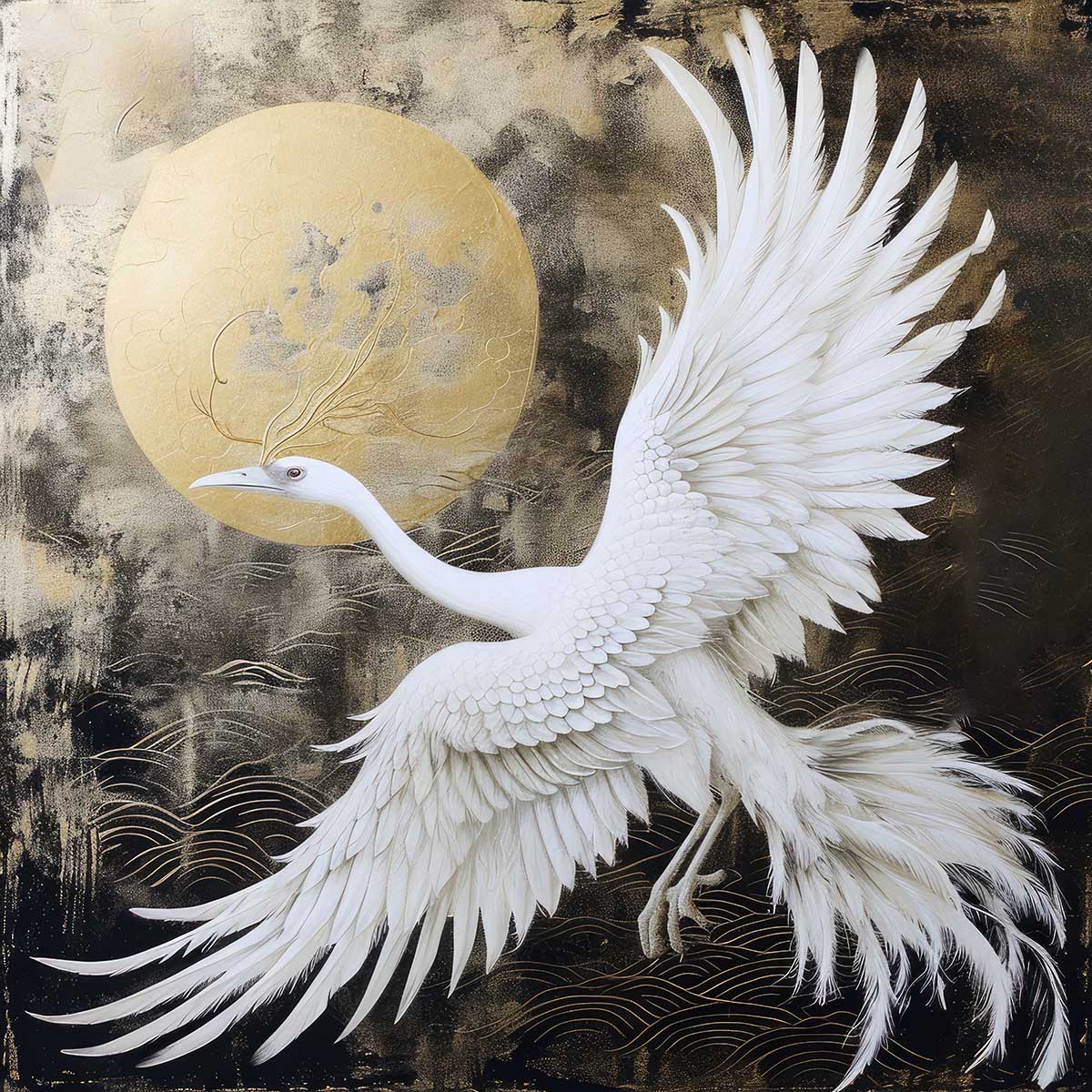 楽天市場】鳳凰 絵の通販