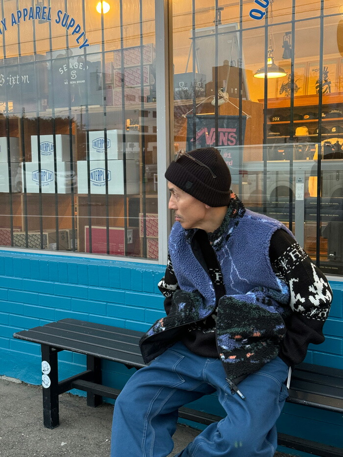 楽天市場】【SALE30%OFF】RADIALL ラディアル DROP CITY - REVERSIBLE