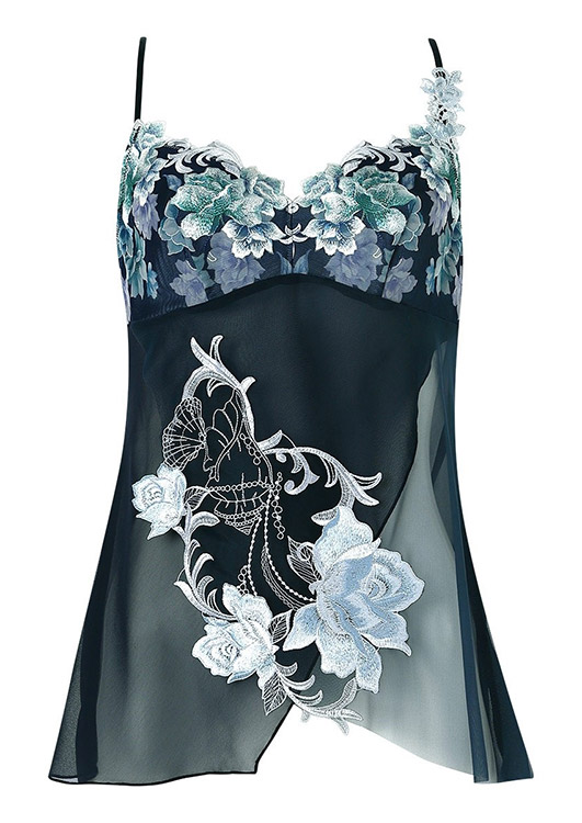 楽天市場】サルート キャミソール llの通販