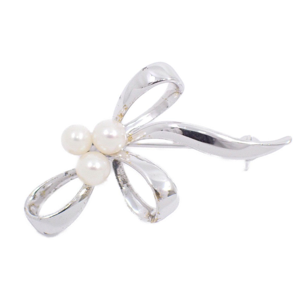 楽天市場】リボンモチーフ（ブランドミキモト）（ジュエリー