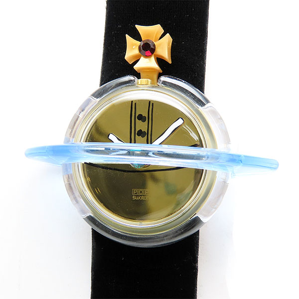 楽天市場】限定49,999本 ヴィヴィアンウエストウッド スウォッチ