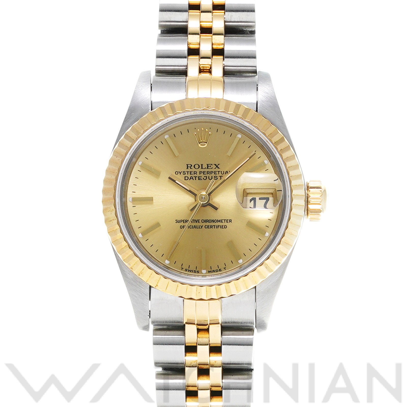 楽天市場】【中古】 ロレックス ROLEX デイトジャスト 26 69173 S番