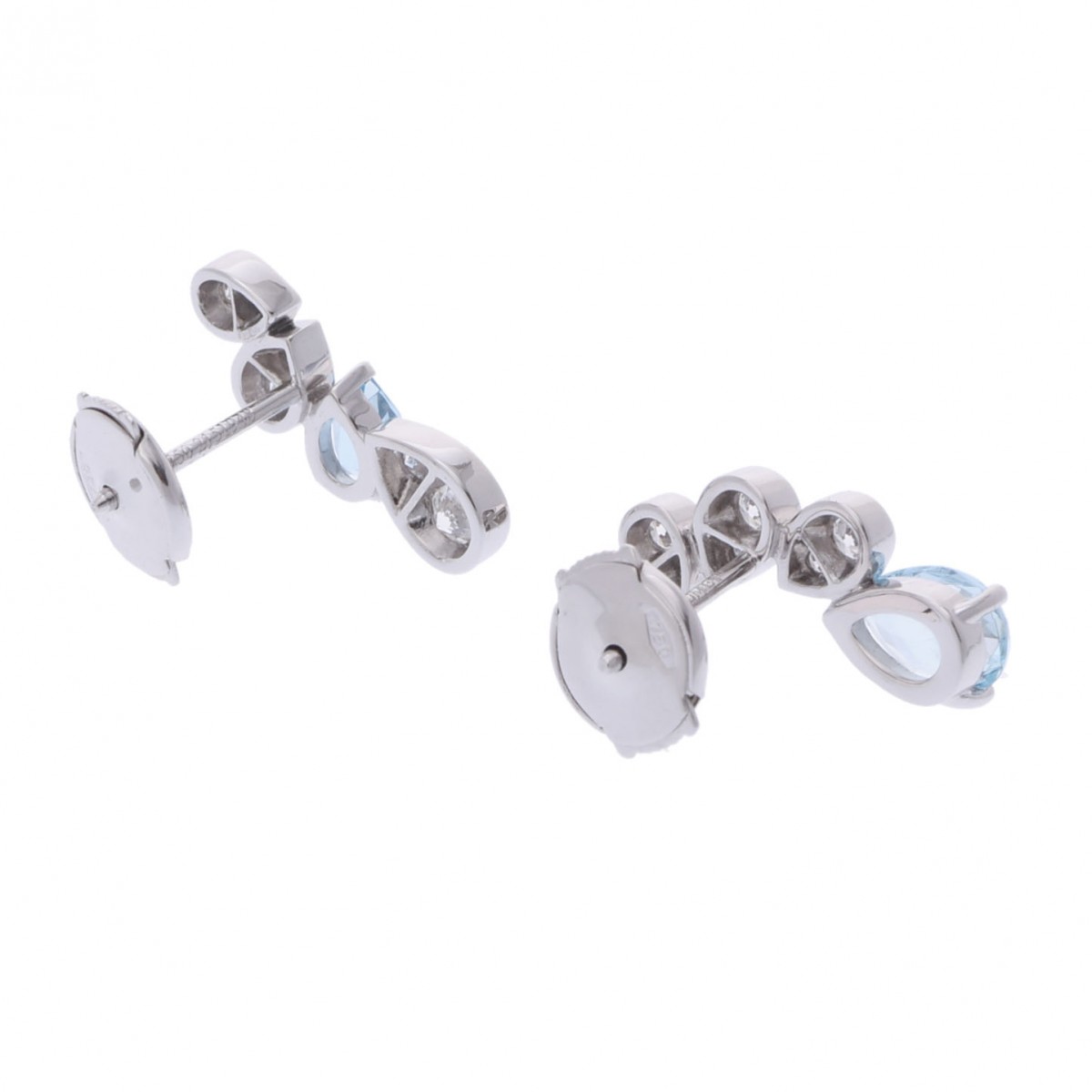 楽天市場】ショーメ Chaumet ジョゼフィーヌ ロンド デグレット ピアス