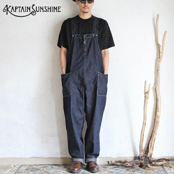 楽天市場】【20%offSALE】【Kaptain Sunshine】 Deck Trousers OLDER