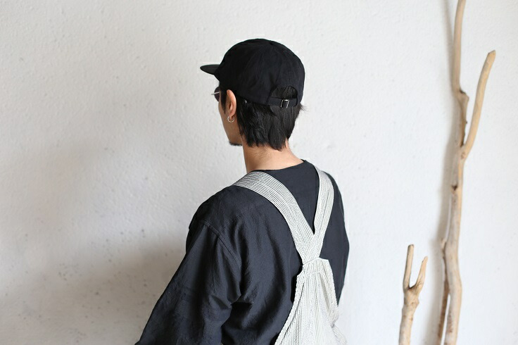楽天市場】Kaptain Sunshine × KIJIMA TAKAYUKI Denim BB Cap BLACK
