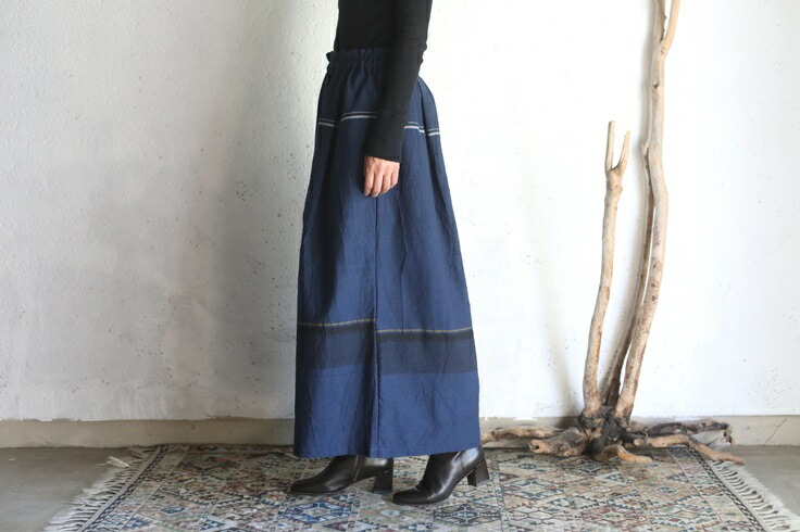 楽天市場】tamaki niime(タマキ ニイメ) 玉木新雌 only one wide pants