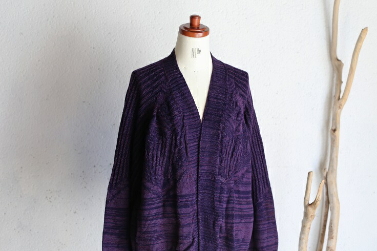 楽天市場】tamaki niime(タマキ ニイメ) 玉木新雌 CA knit ポッケ