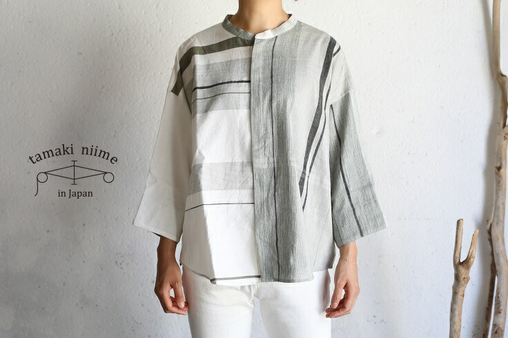 楽天市場】tamaki niime(タマキ ニイメ) 玉木新雌 onlyone flat