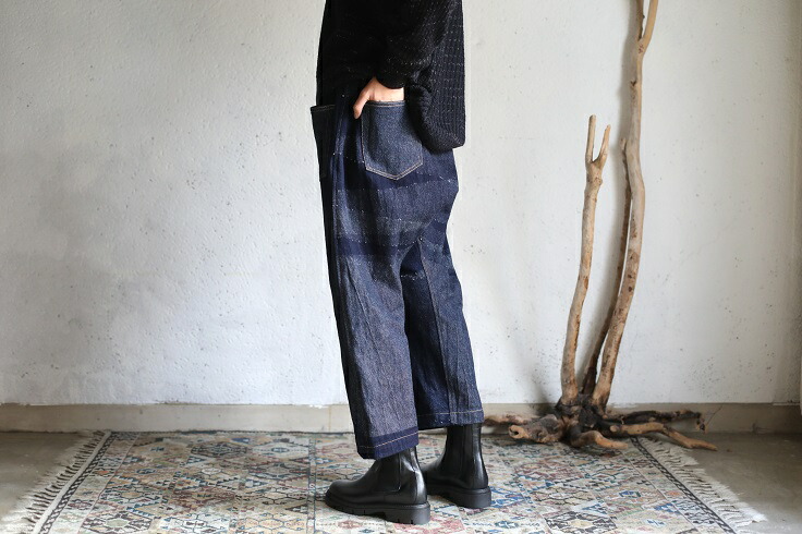 楽天市場】tamaki niime(タマキ ニイメ) 玉木新雌 deniime zengo KING