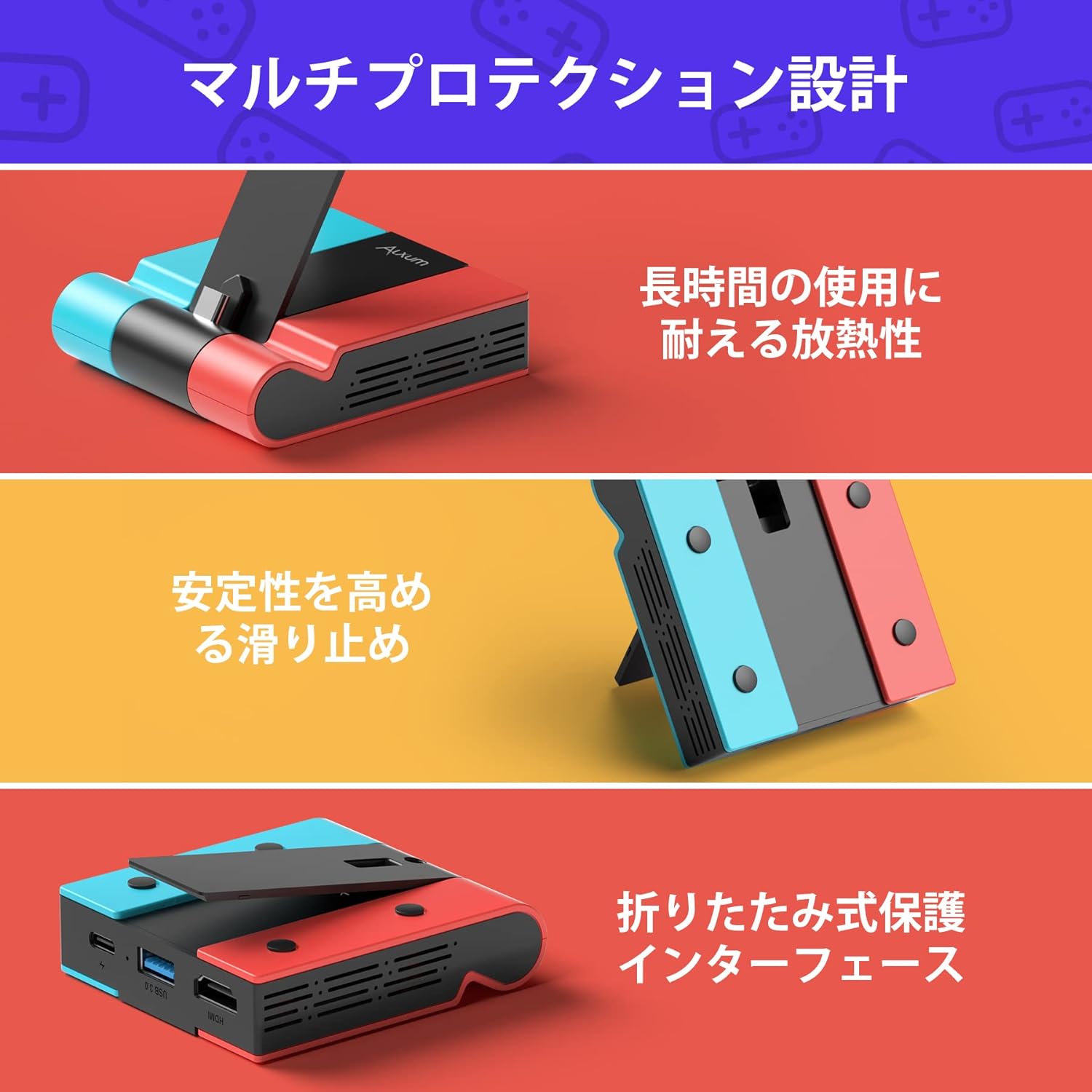 楽天市場】Nintendo Switch ドッグ TVドッグ YouTube動画対応 PC iPad