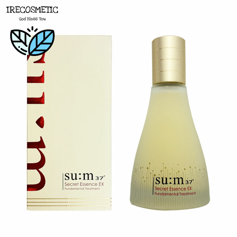 楽天市場】＼su:m37(スム37)／シークレット エッセンスEX 100ml /美容