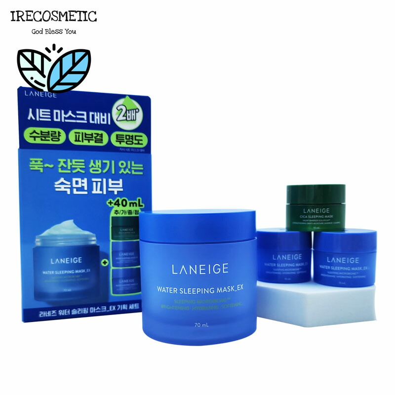 楽天市場】＼ラネージュ／ウォータースリーピングマスク EX【単品/企画