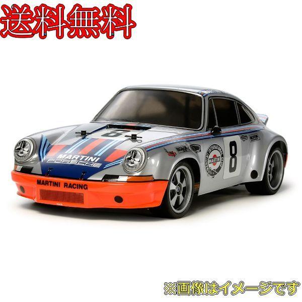 タミヤ 1/10 電動RCカーシリーズ No.571 ポルシェ 911 カレラ RSR (TT