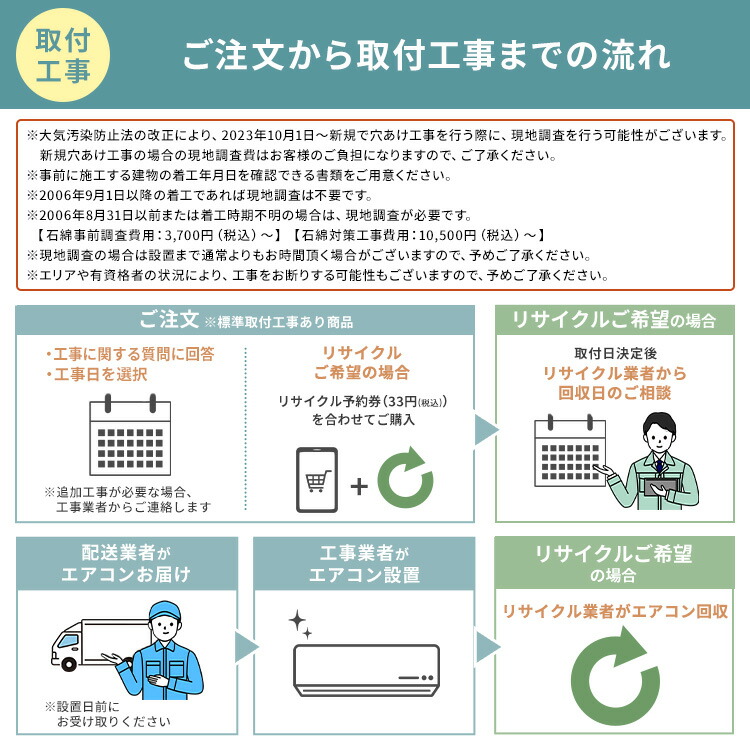 楽天市場】エアコン 東芝 6畳 エアコン 6畳 工事費込み 東芝 ルーム
