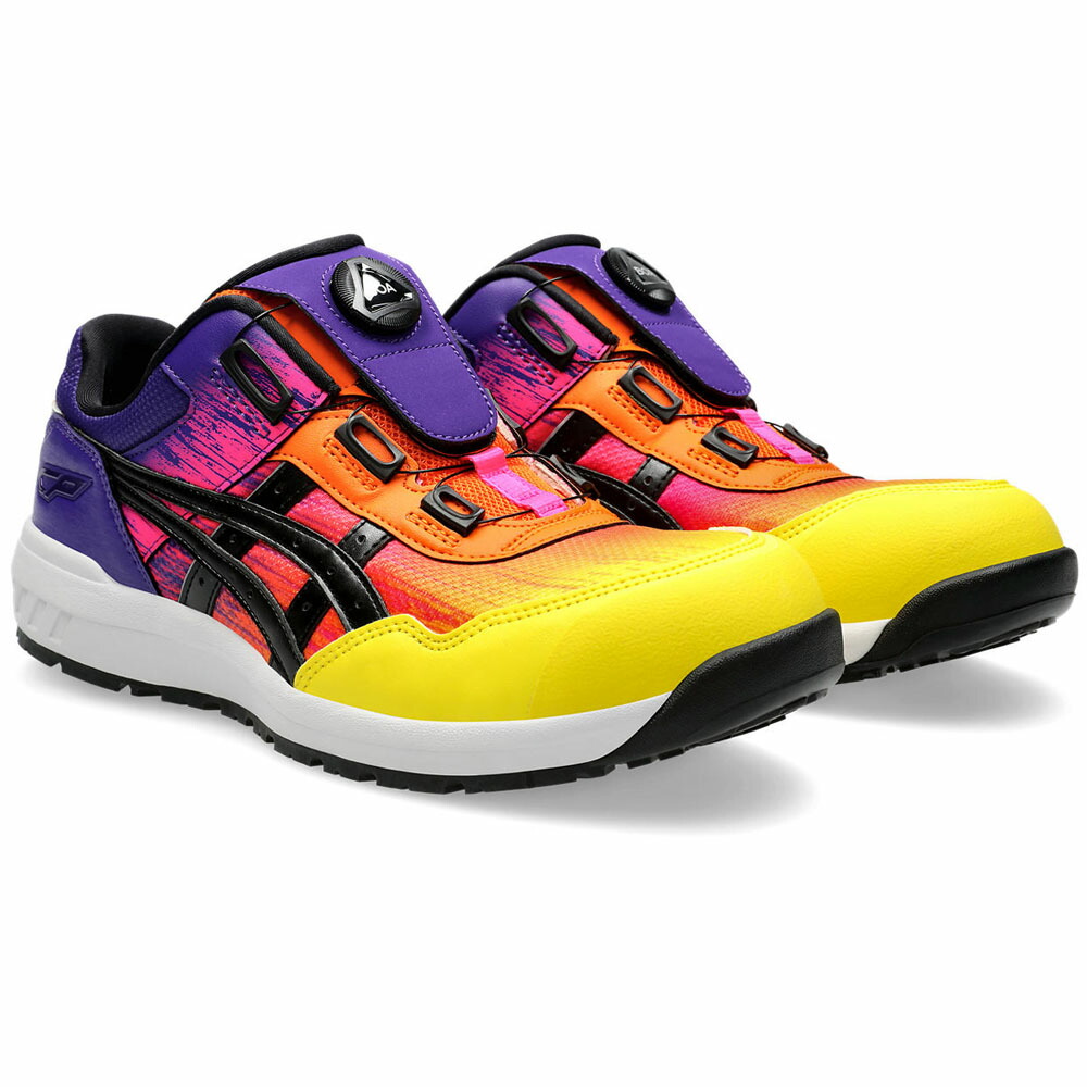 楽天市場】安全靴 ウィンジョブ アシックス WINJOB CP209 BOA 25.5