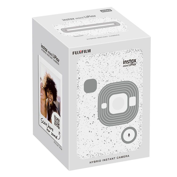 楽天市場】チェキカメラINSMINIHM1＋フォトペンデコキュート 送料無料