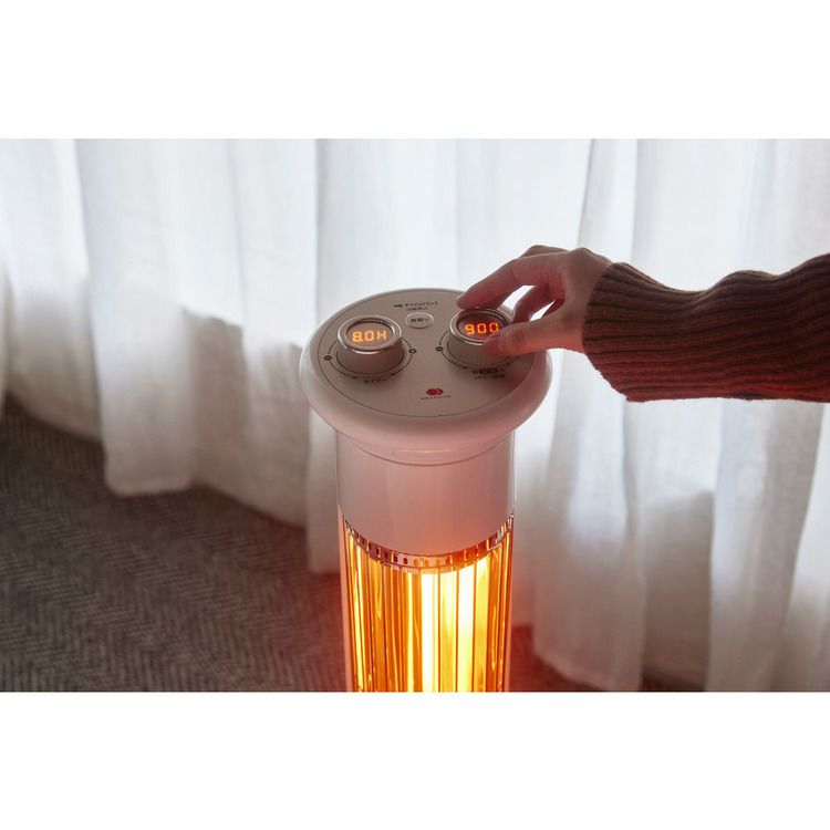 楽天市場】遠赤グラファイトヒーター（1灯管） CAH-1G9D-G 送料無料