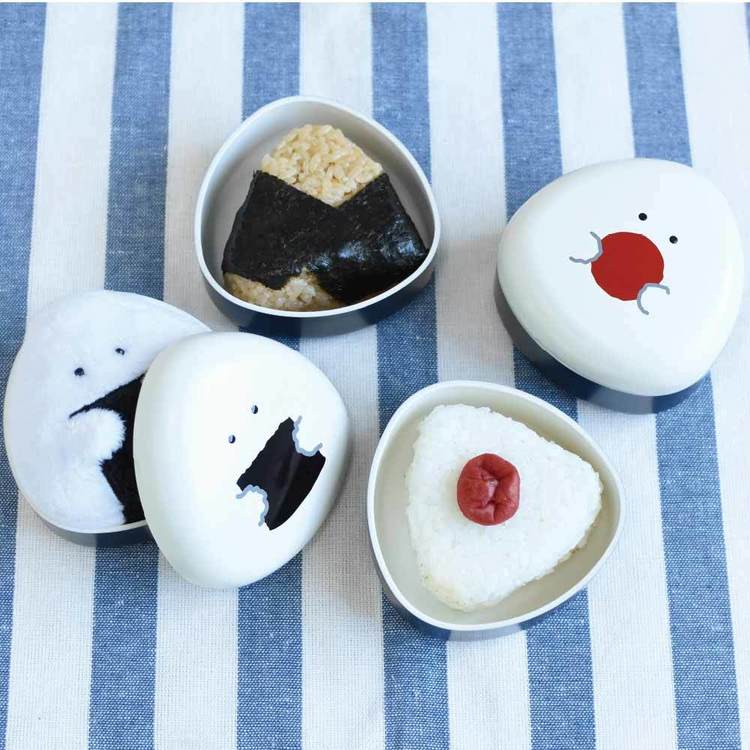 楽天市場】ぎゅっとおにぎりさん オニギリケース 47051.おにぎりケース