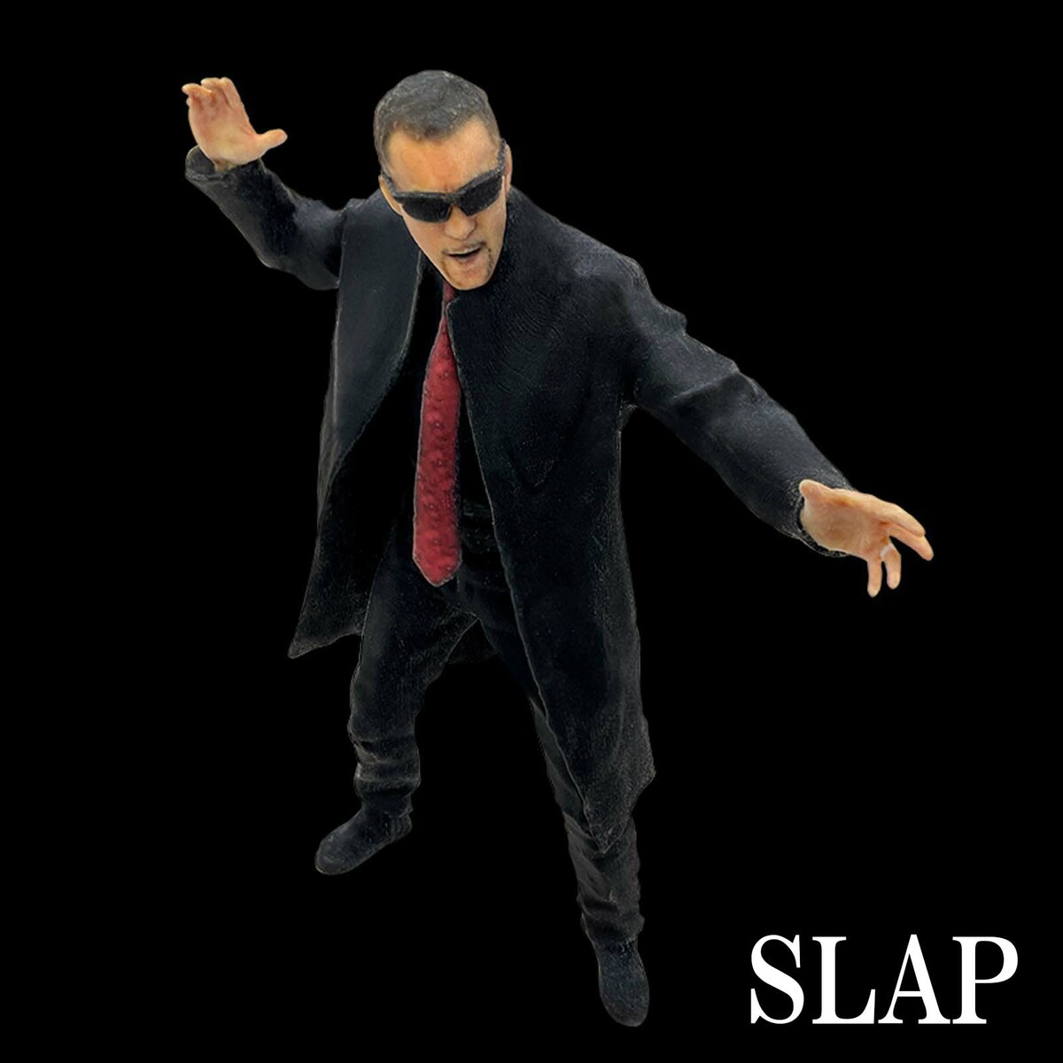 楽天市場】蝶野正洋 蝶野 プロレス グッズ フィギュア リアル 3D